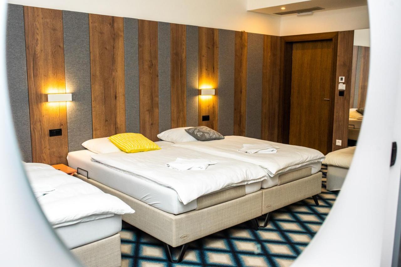 Swiss Plus Hotel Bihac Luaran gambar
