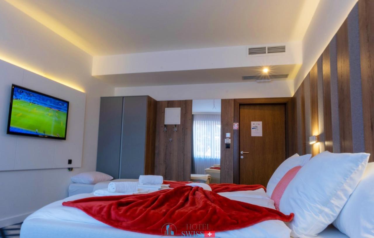 Swiss Plus Hotel Bihac Luaran gambar