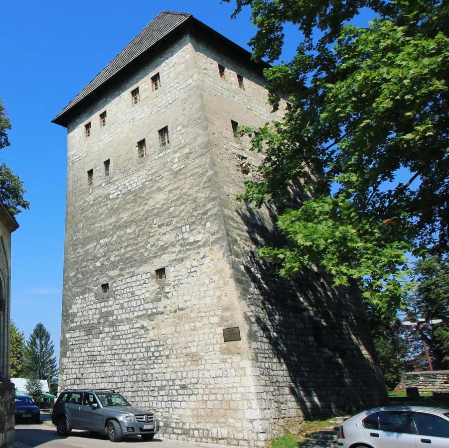 Swiss Plus Hotel Bihac Luaran gambar