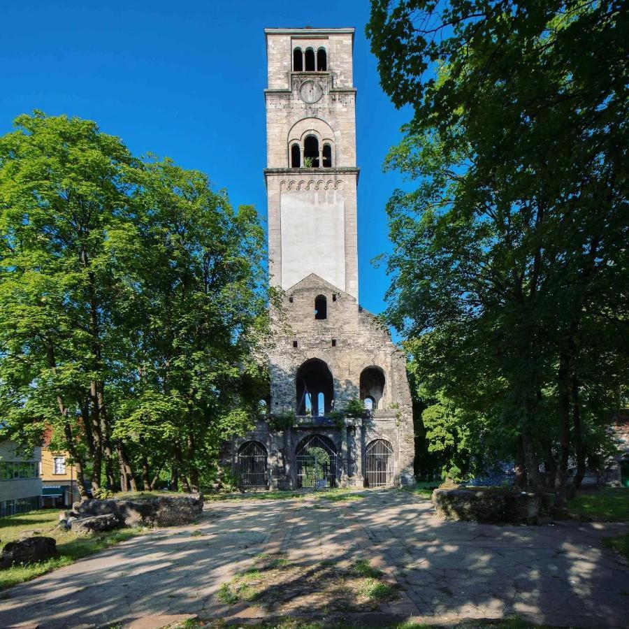Swiss Plus Hotel Bihac Luaran gambar