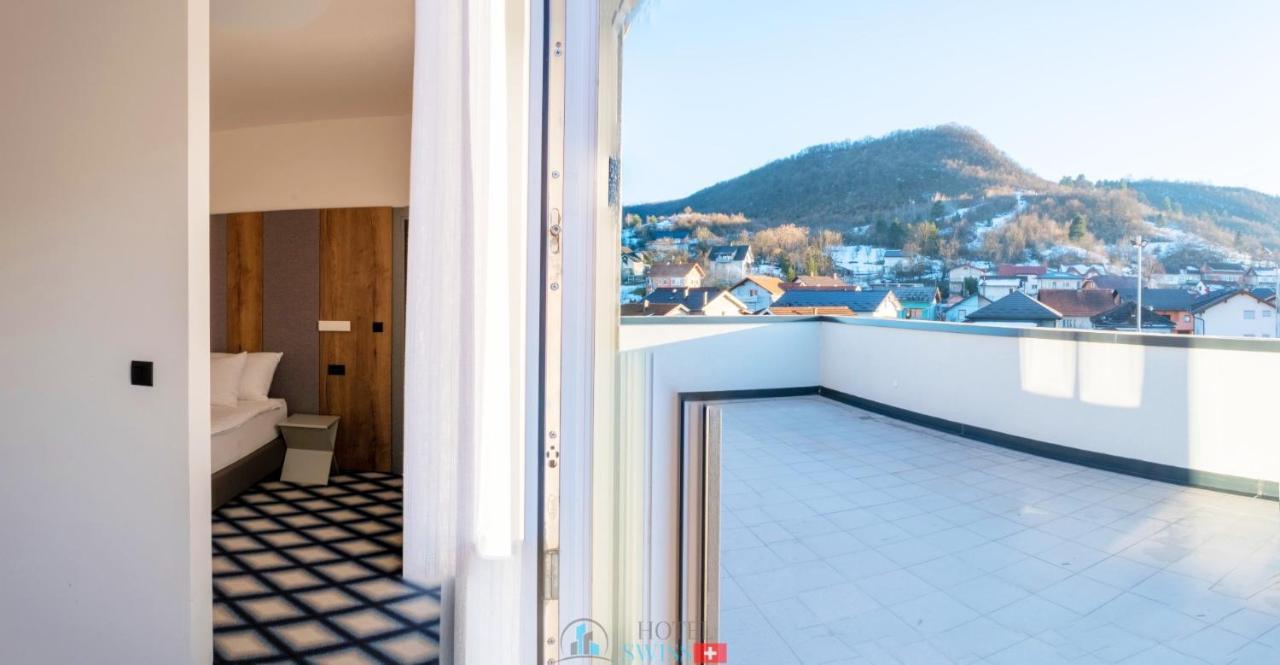 Swiss Plus Hotel Bihac Luaran gambar
