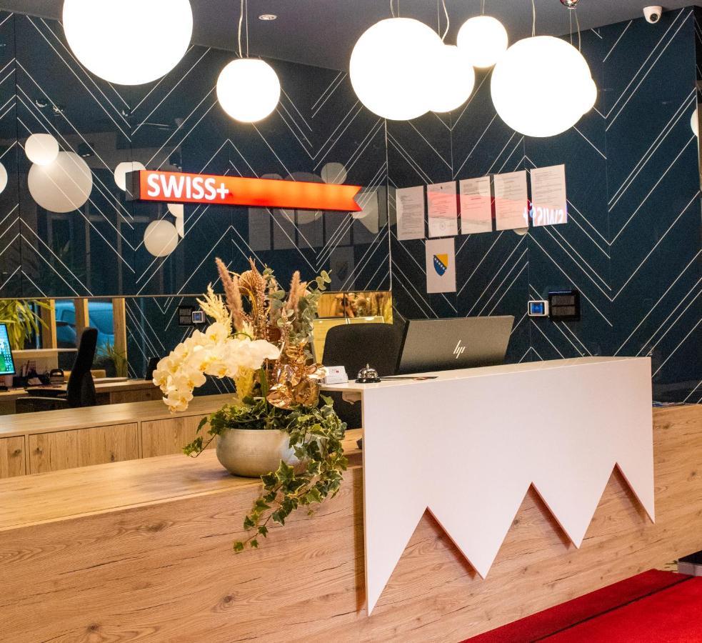 Swiss Plus Hotel Bihac Luaran gambar