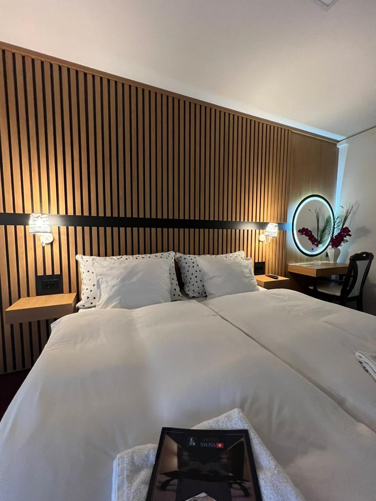 Swiss Plus Hotel Bihac Luaran gambar
