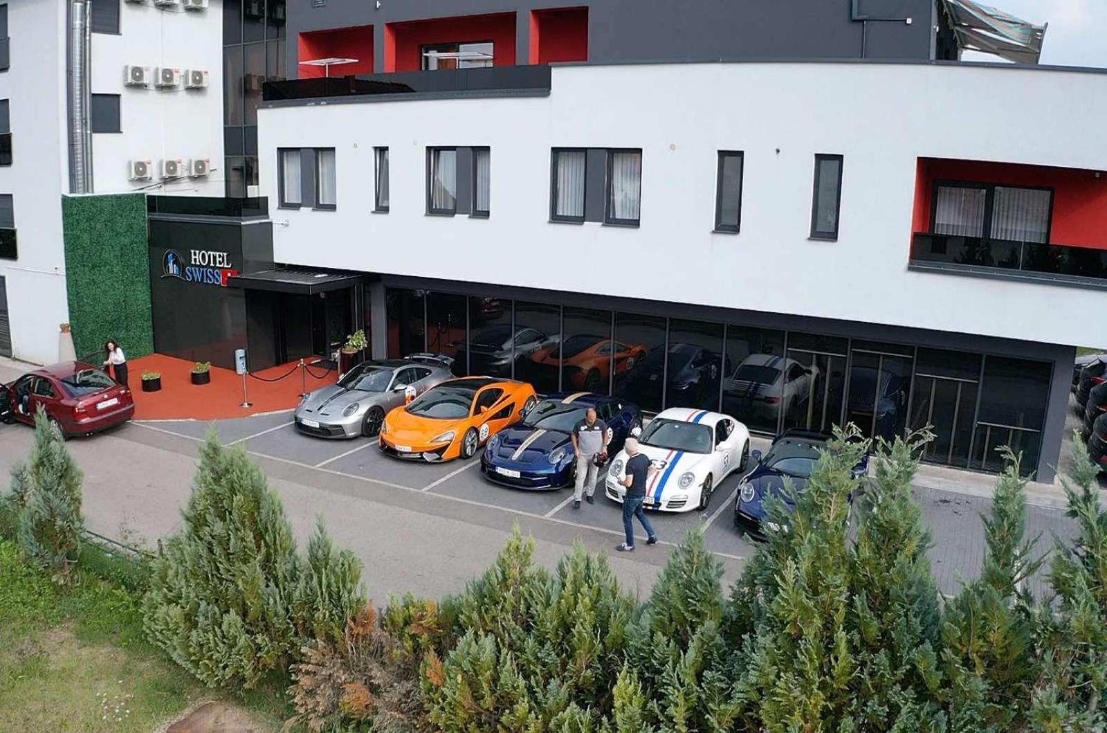 Swiss Plus Hotel Bihac Luaran gambar