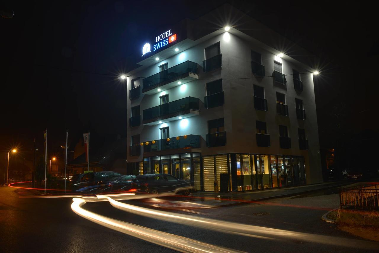 Swiss Plus Hotel Bihac Luaran gambar